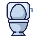 Toilette icon